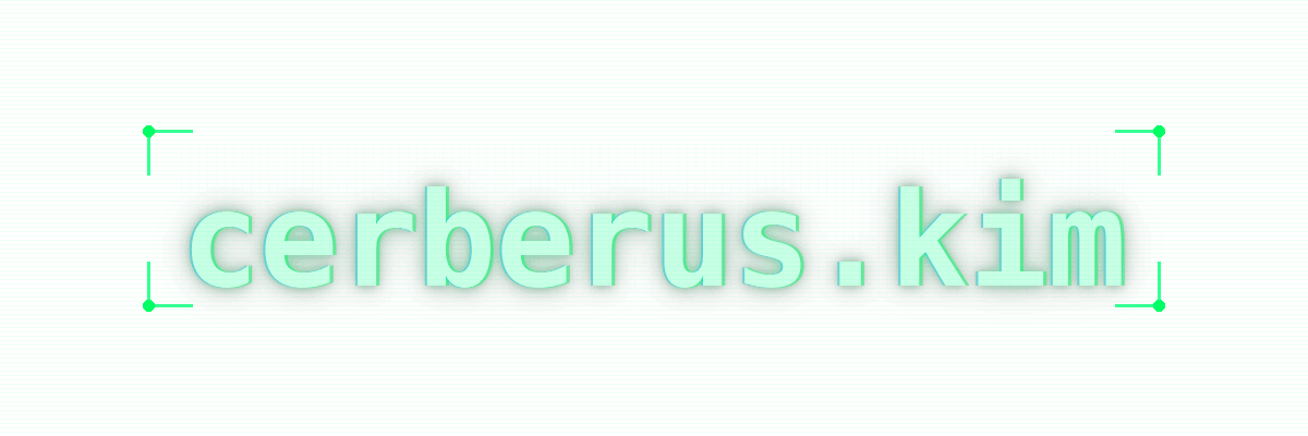 Cerberus Watermark